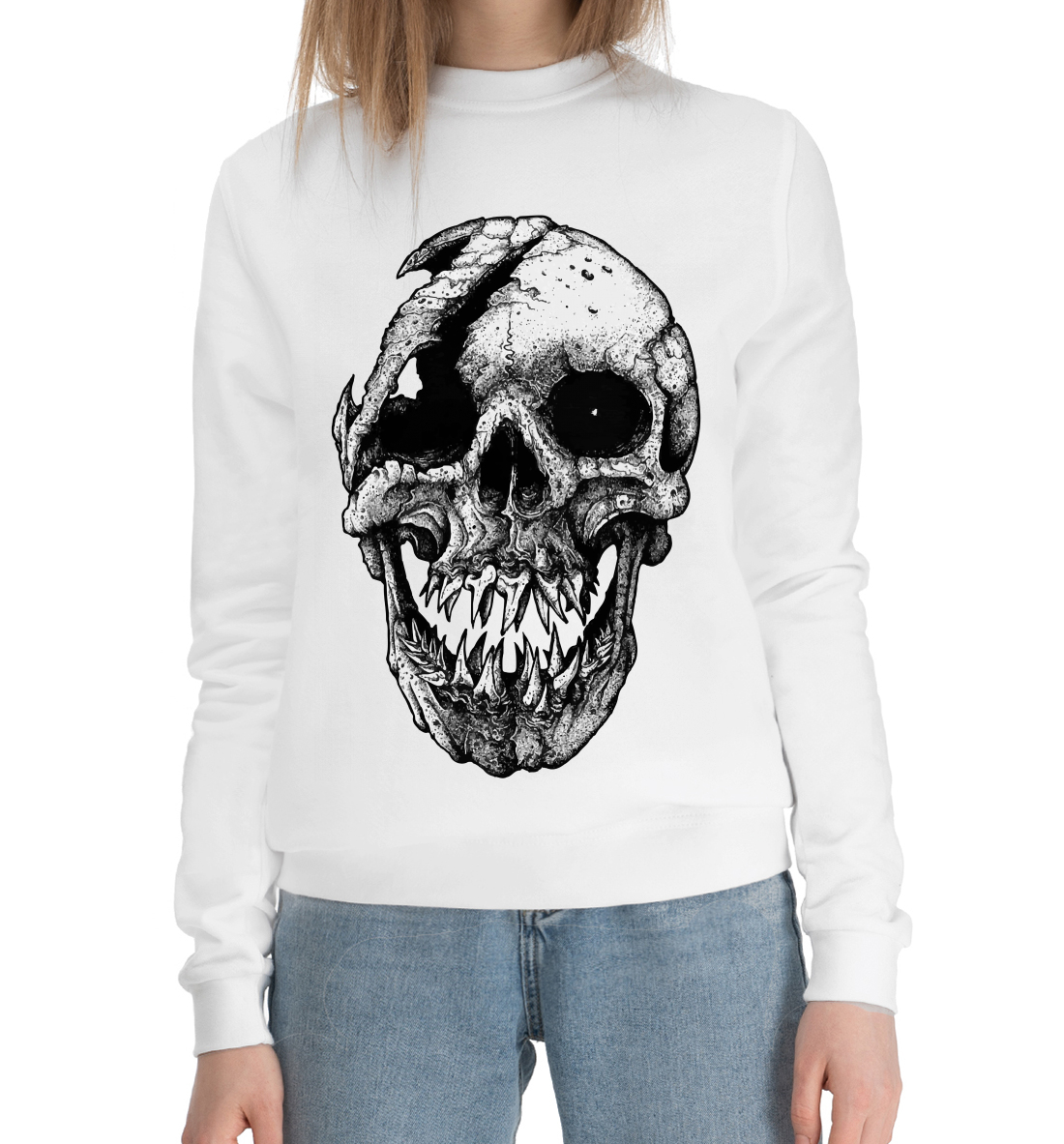 

Cool skull