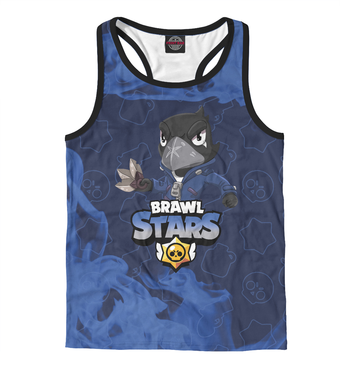 

Brawl Stars Crow / Ворон