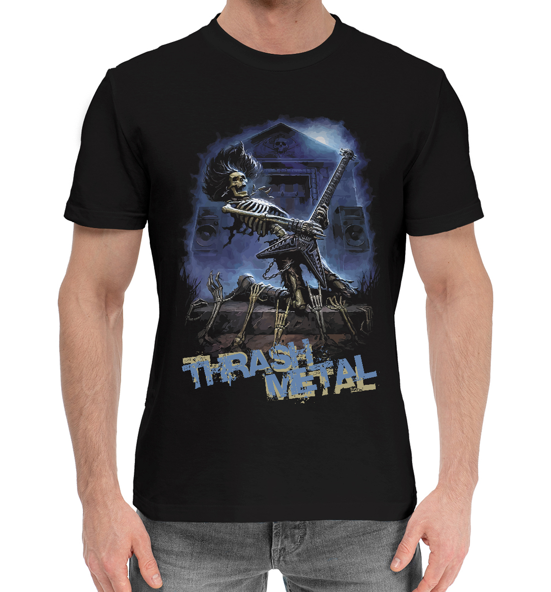 

Thrash metal