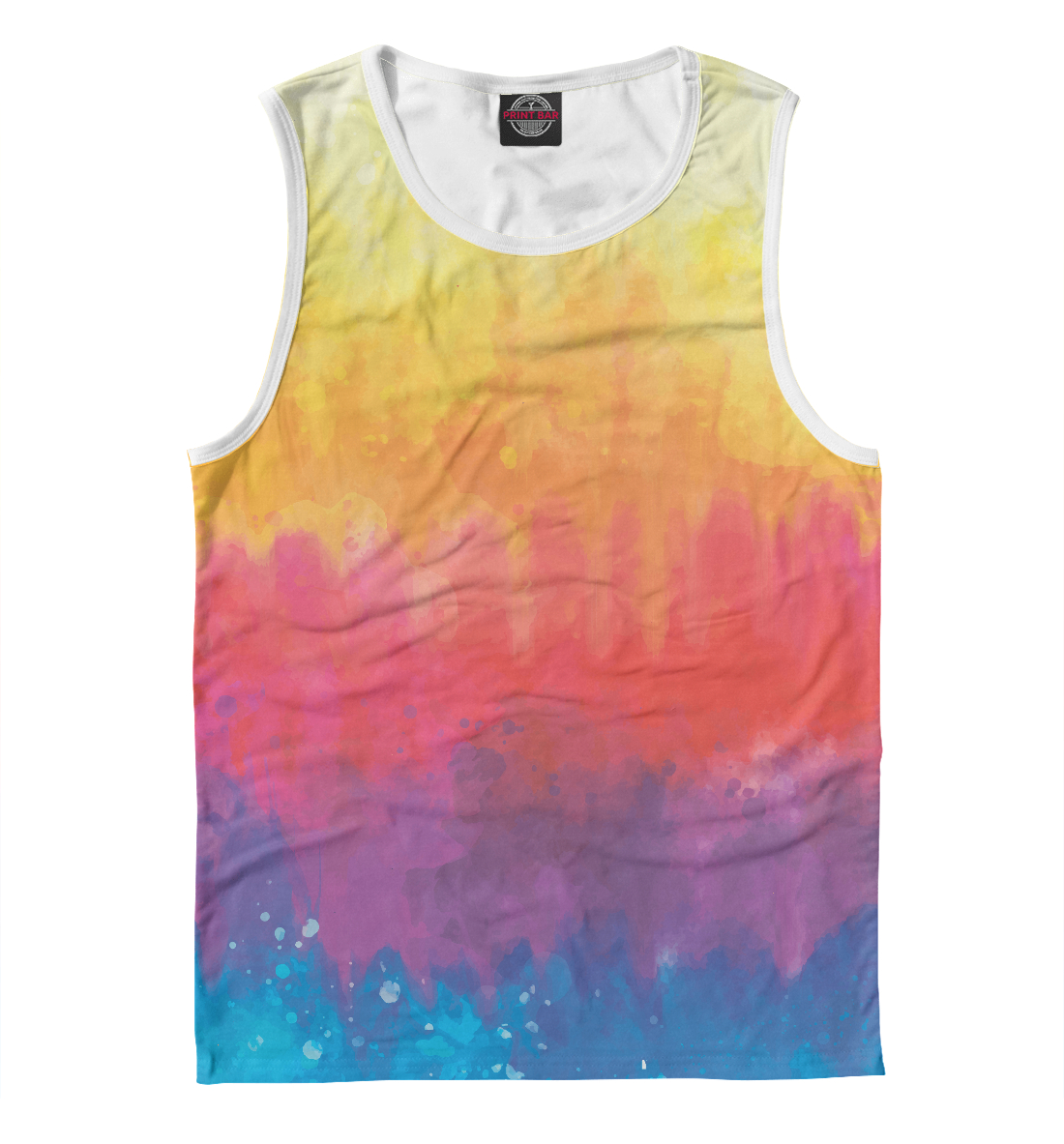 

Акварель (Tie-dye)