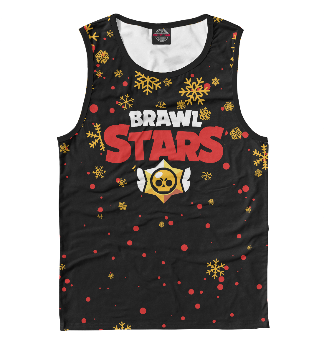

Brawl Stars - Снежный