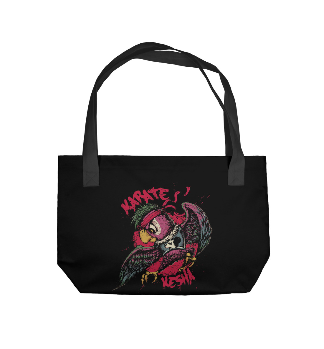 

Karate's Kesha