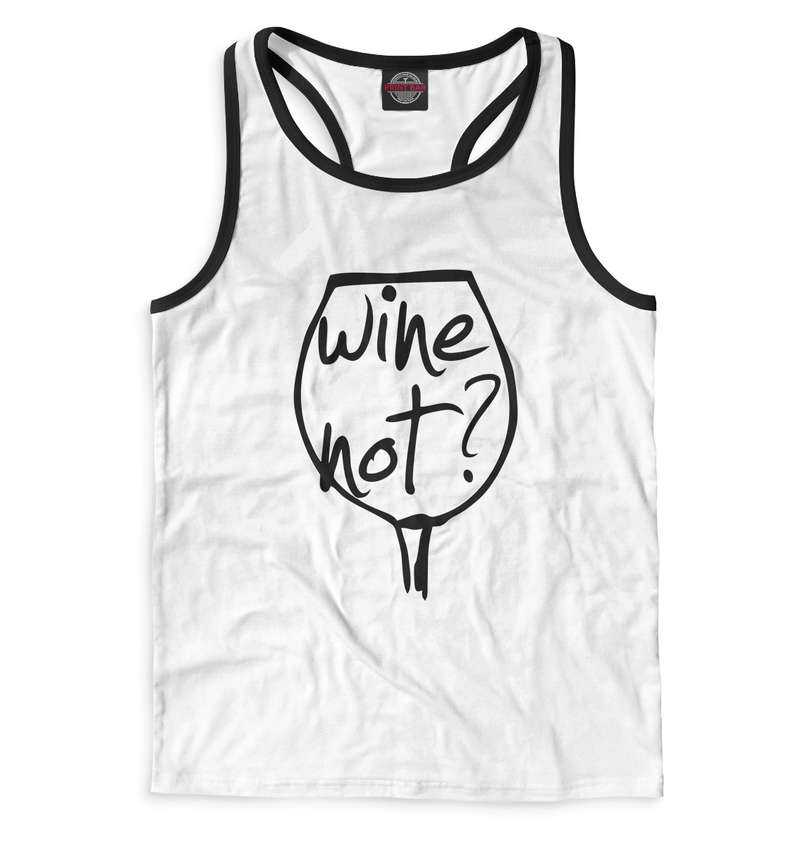 

Wine not