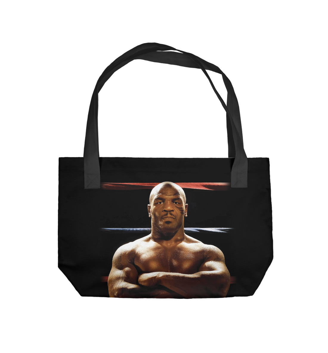 

Mike Tyson