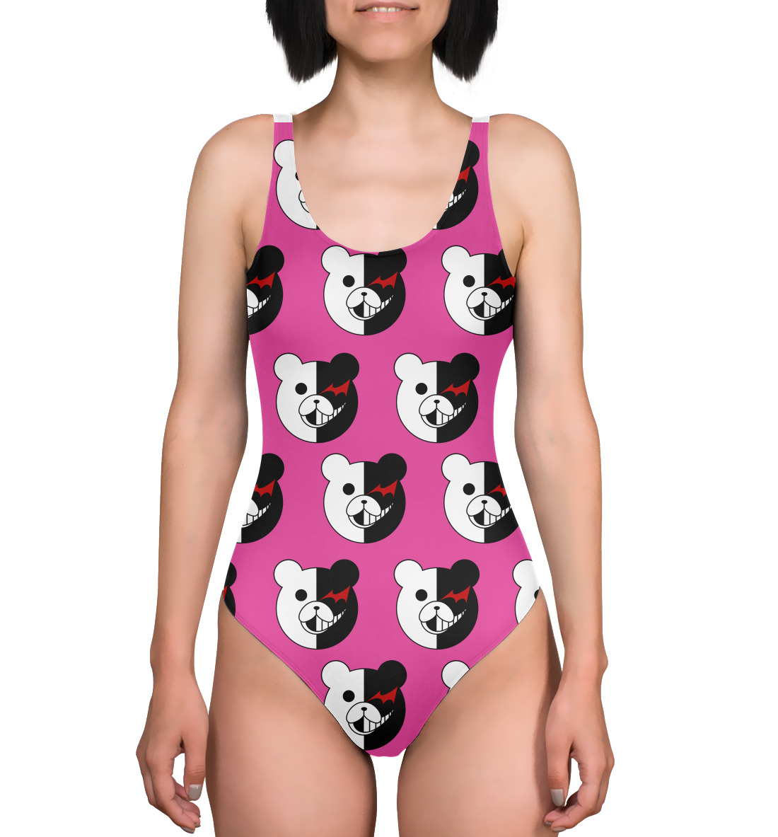 

Monokuma / Danganronpa