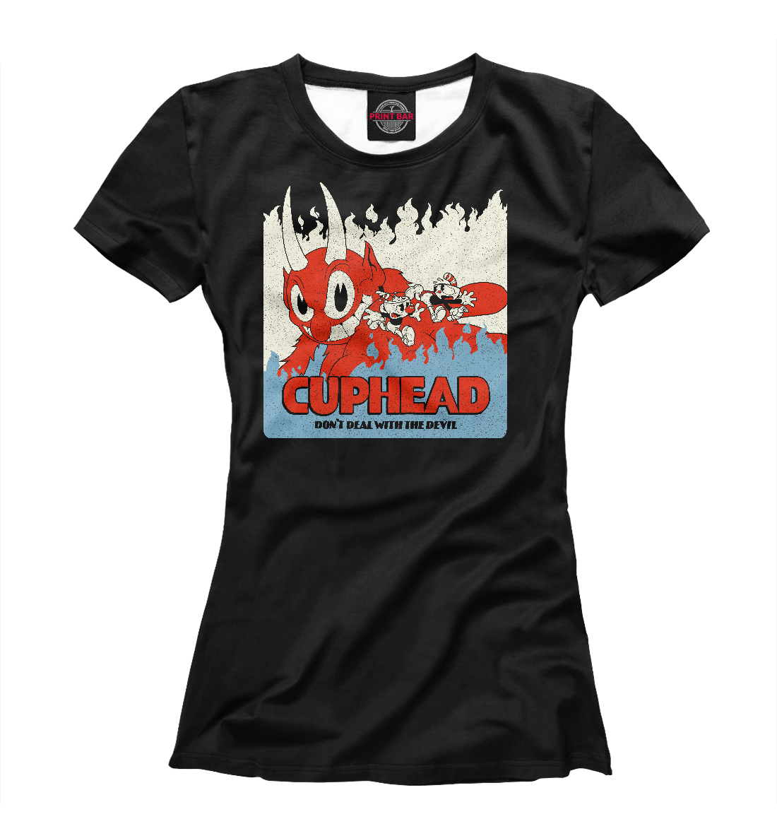 

Cuphead