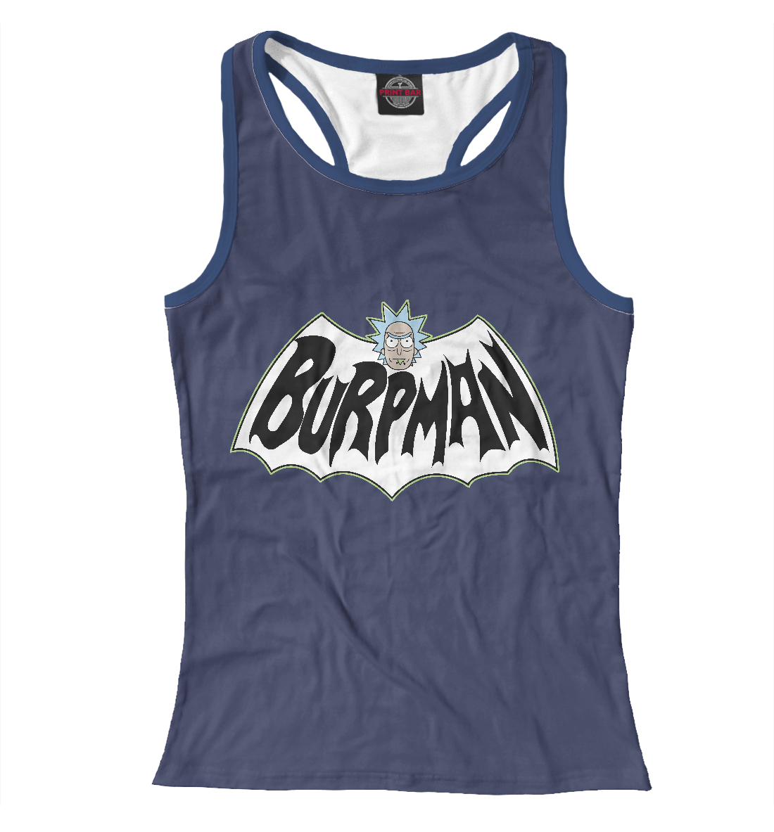 

Burpman