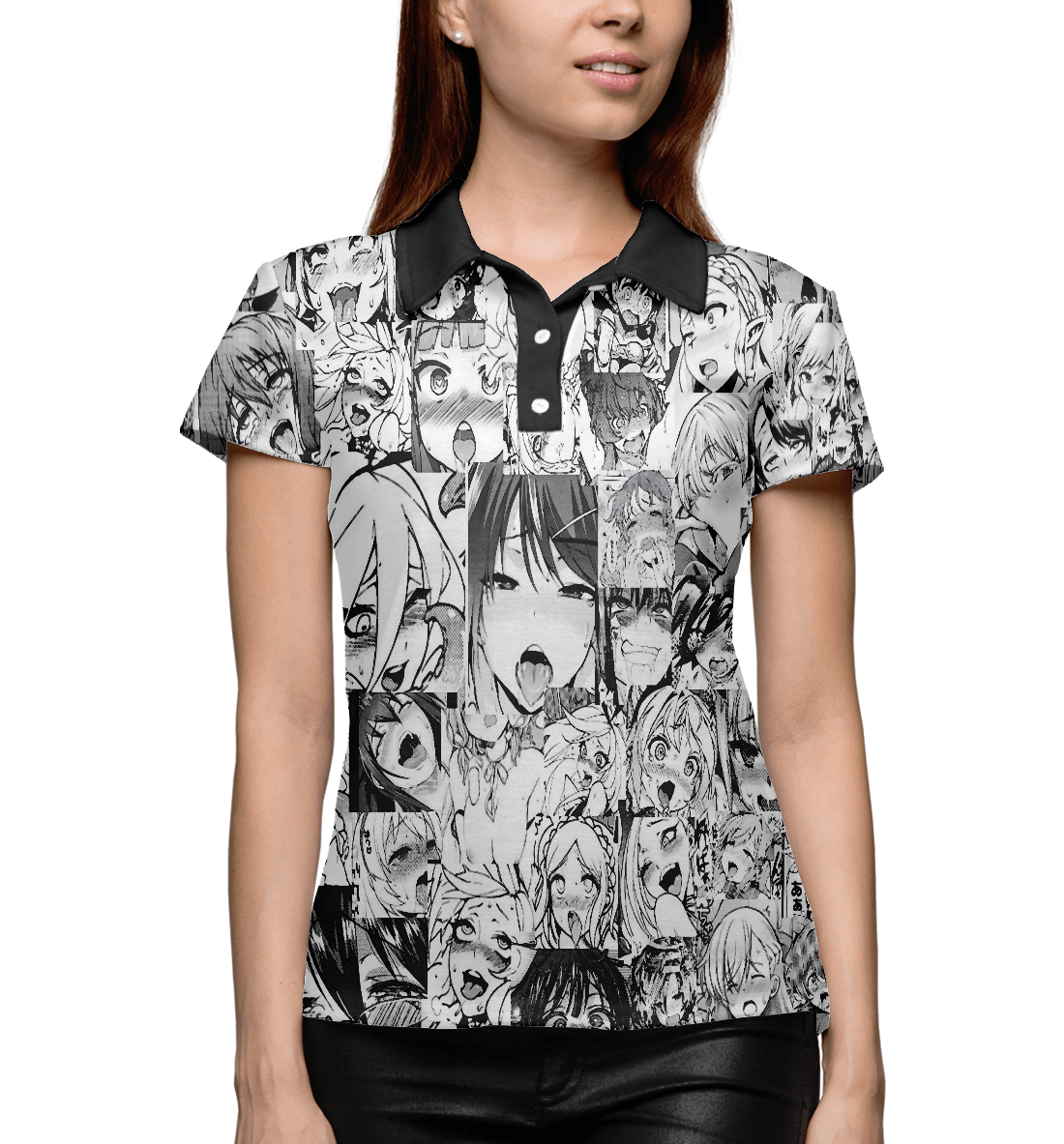

Ahegao | Ахэгао