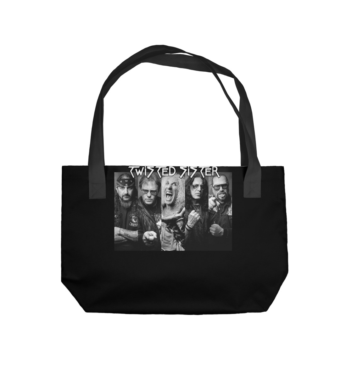 

Twisted Sister band