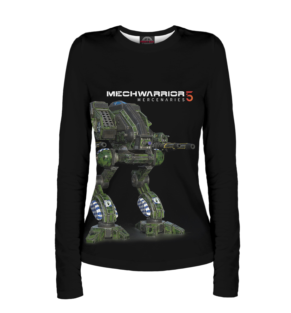 

Mechwarrior 5