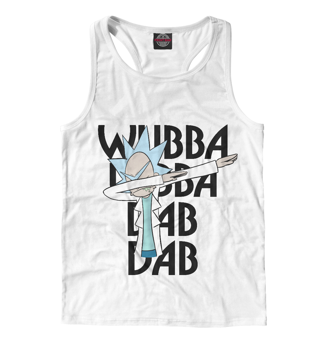 

Wubba Lubba Dab Dab