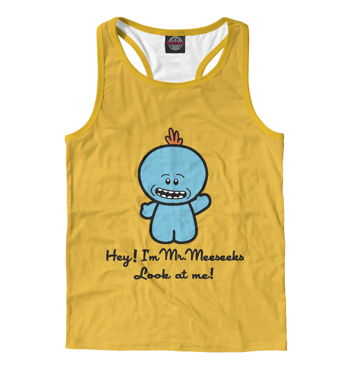 

Hello Meeseeks