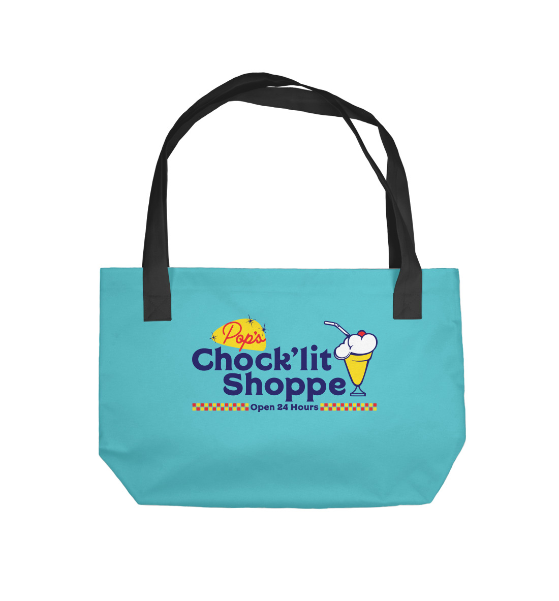 

Pop's Chock'lit Shoppe