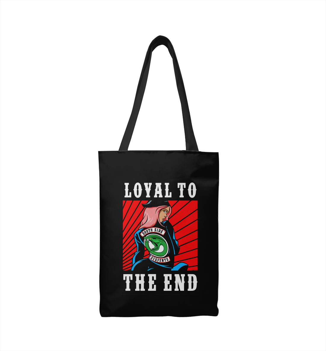 

Loyal to the End