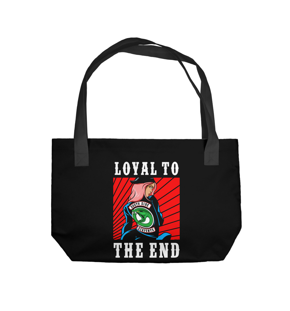 

Loyal to the End
