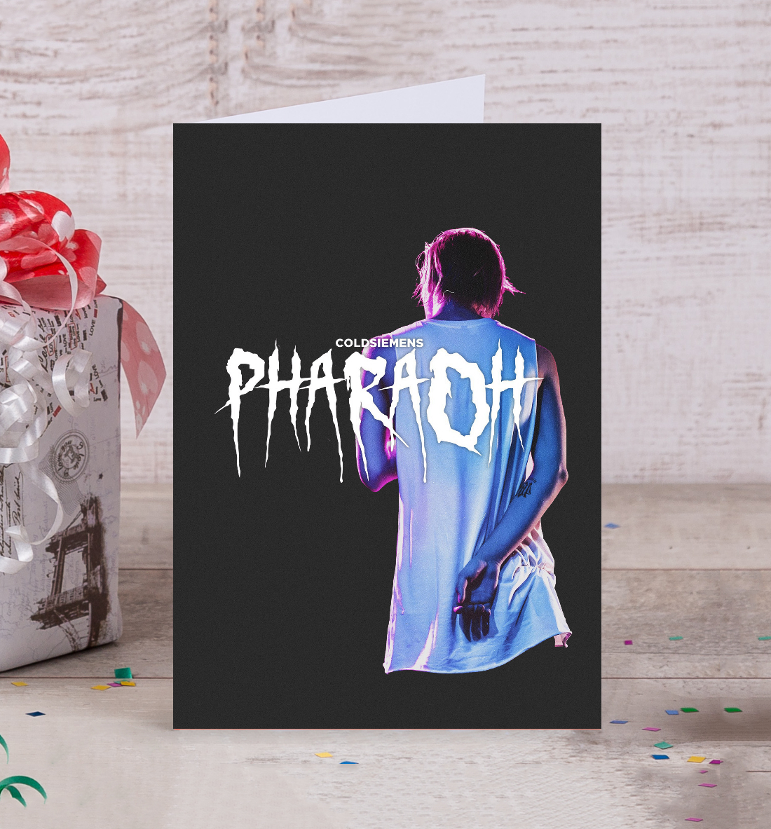 

Pharaoh / Coldsiemens