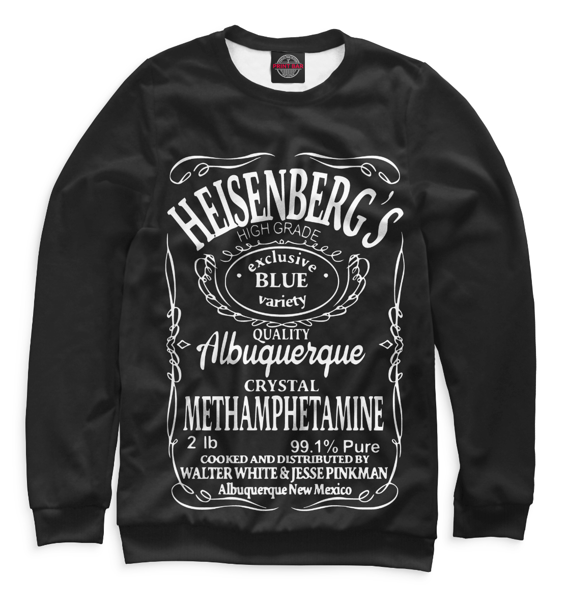 

Heisenberg's