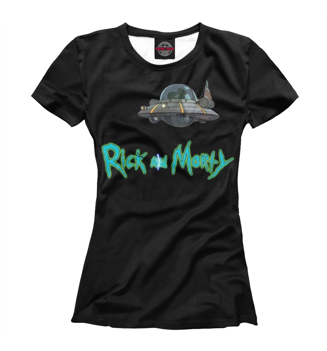 

Rick and Morty