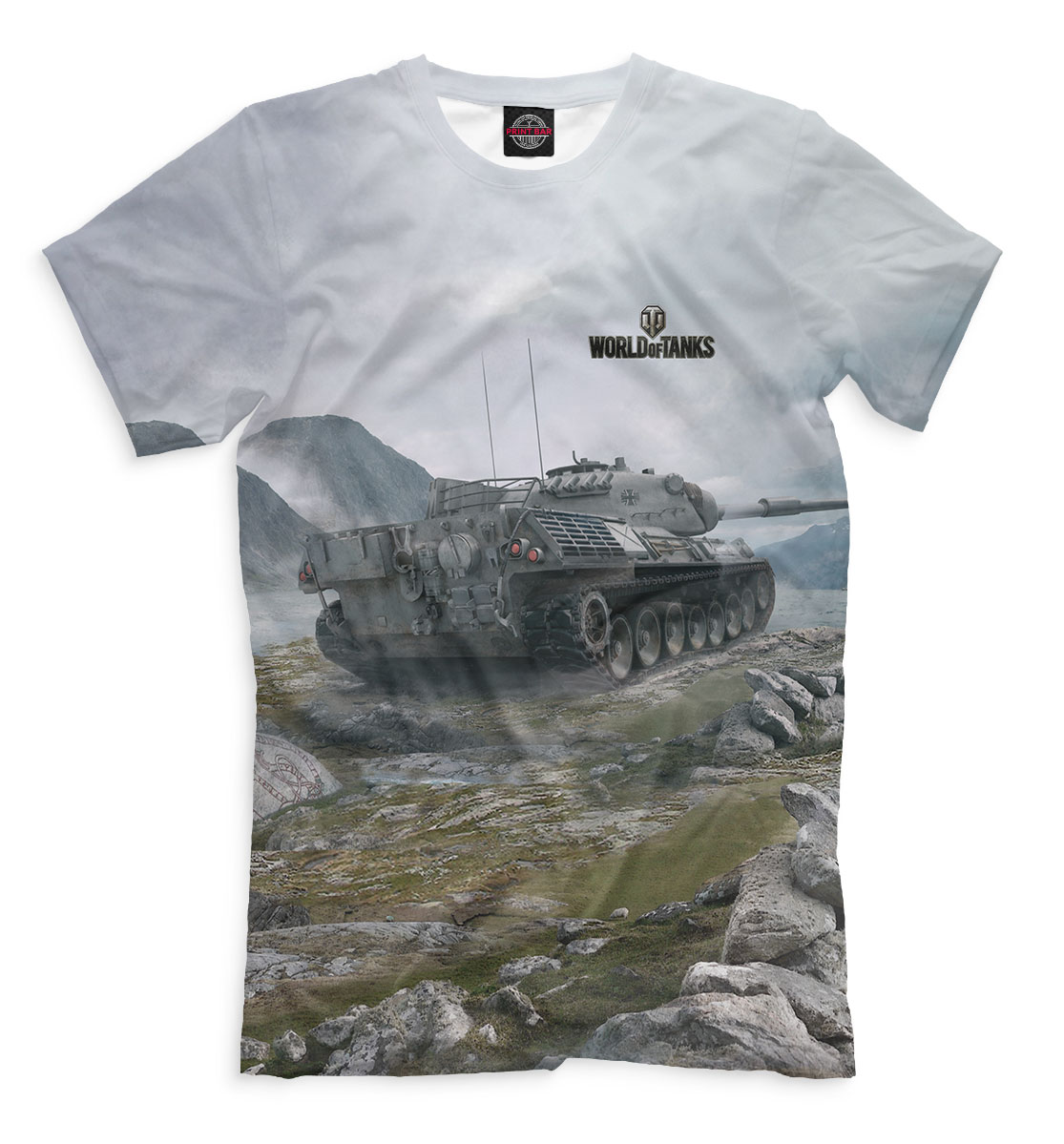 

World of Tanks