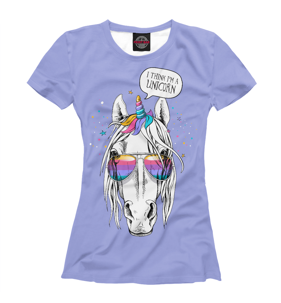 

I think I am a unicorn