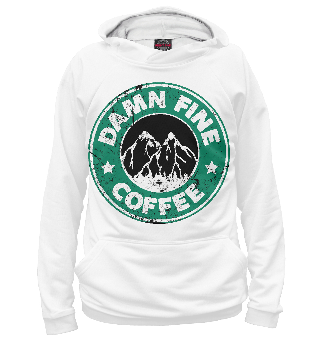 

damn fine coffee