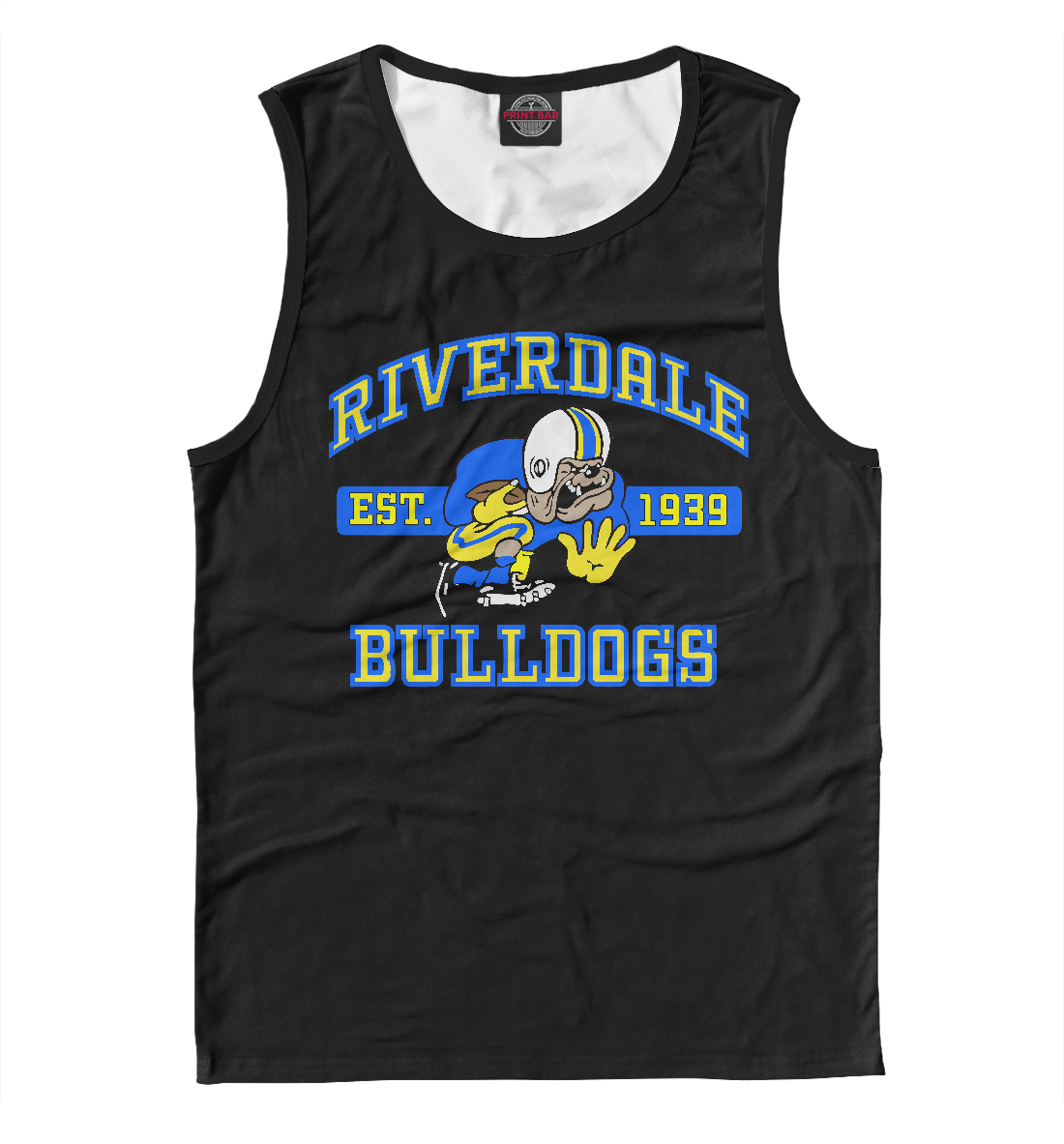 

Riverdale Bulldogs