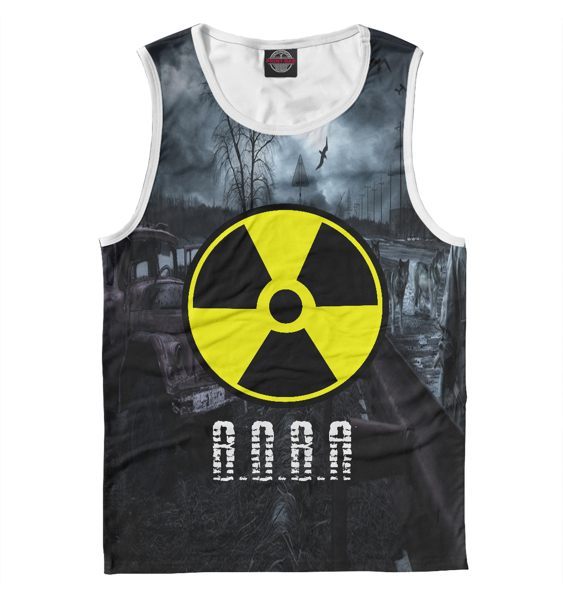 

S.T.A.L.K.E.R-ВОВА
