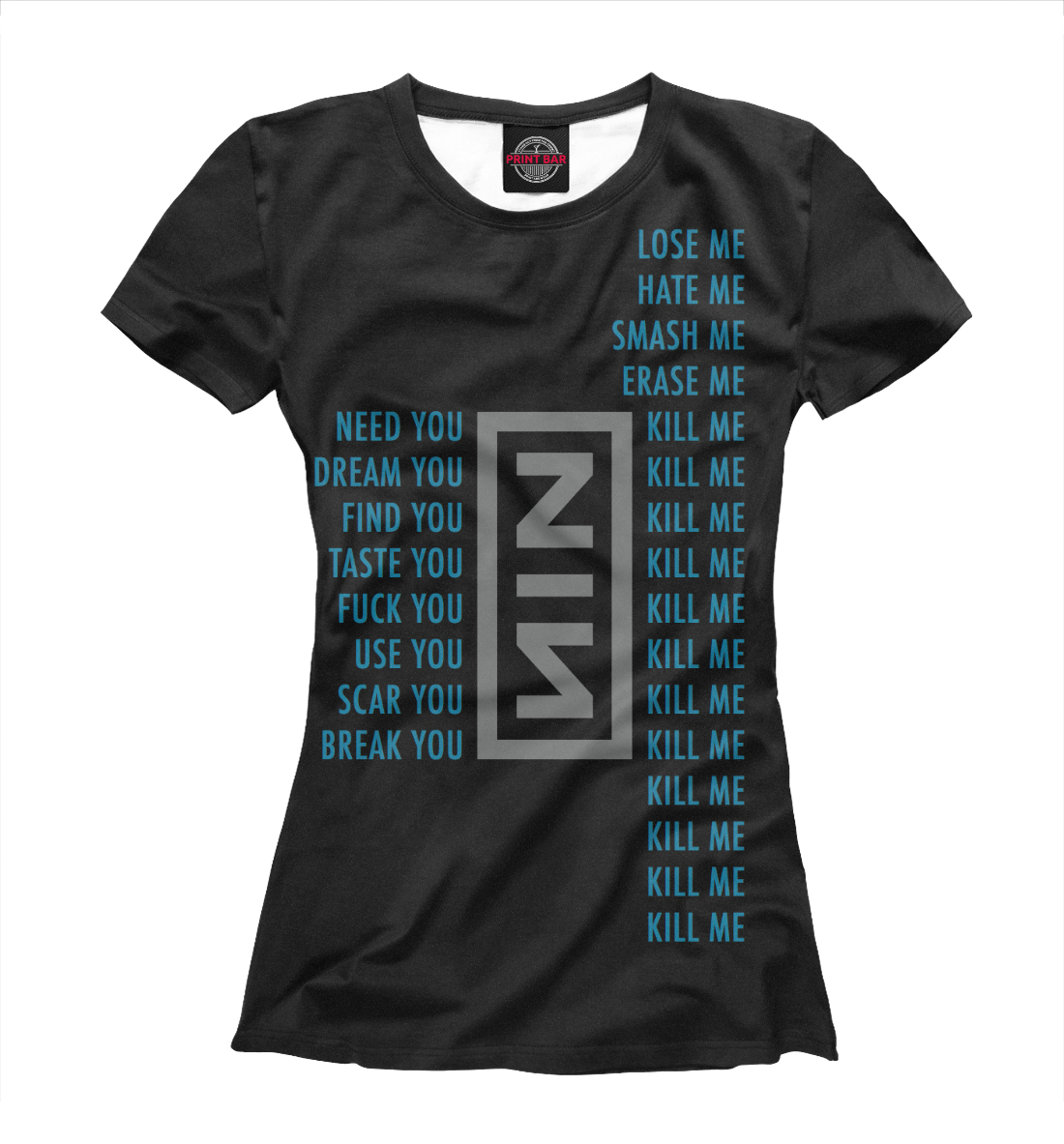 

Nine Inch Nails