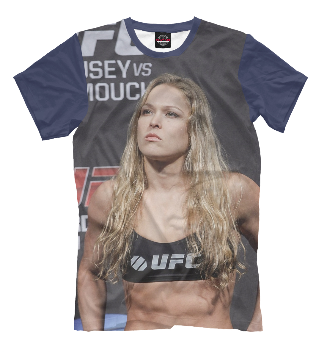 

Ронда Роузи