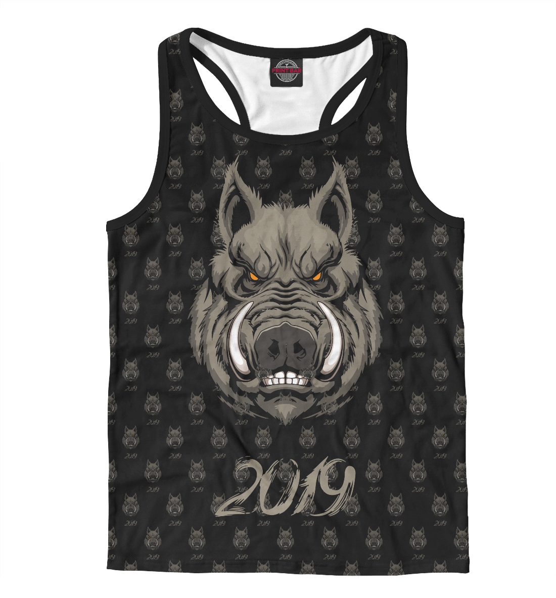 

Кабан 2019