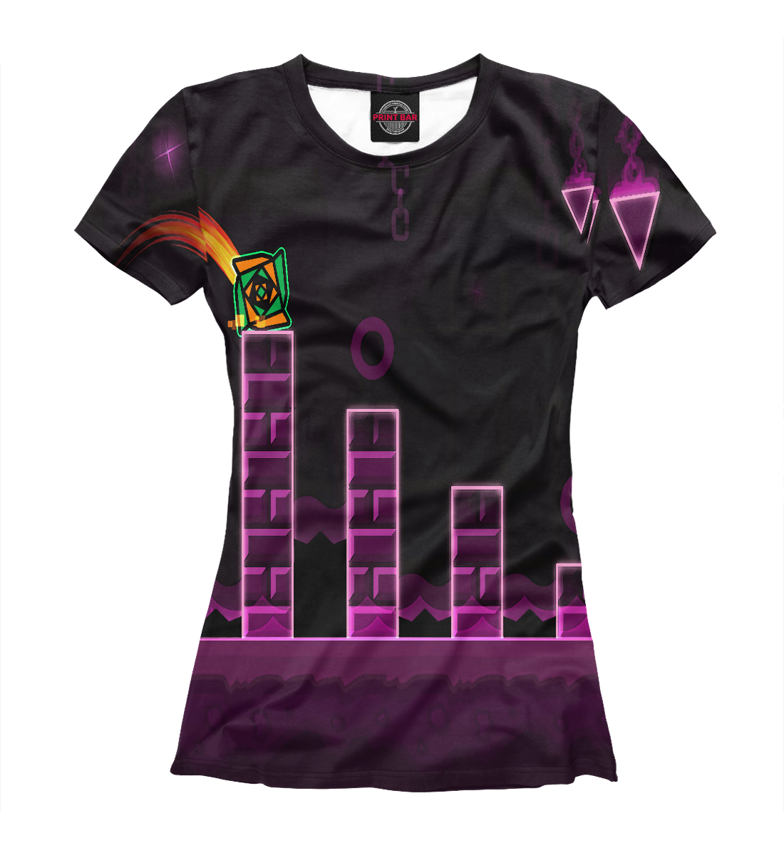 

Geometry Dash