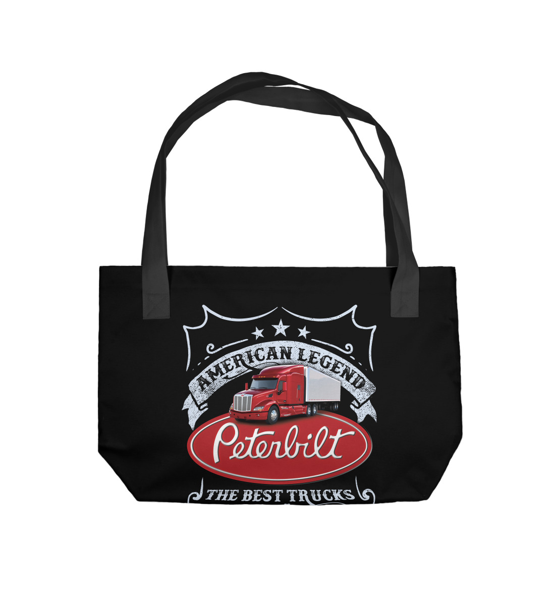 

PETERBILT - Американская легенда