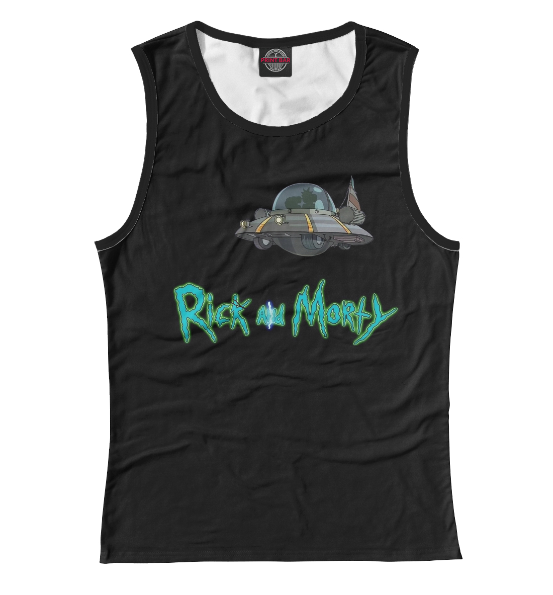 

Rick and Morty
