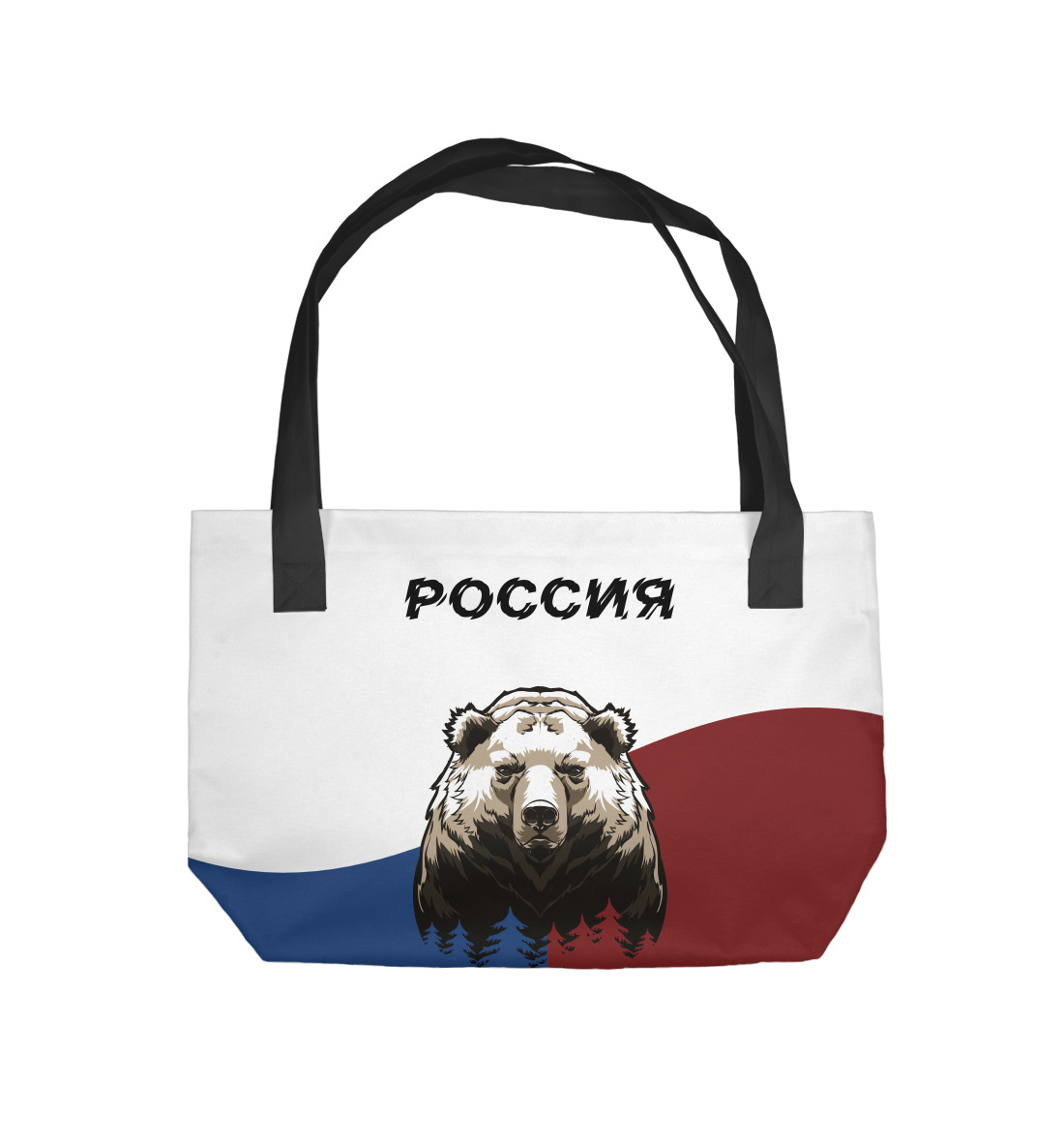 

Медведь