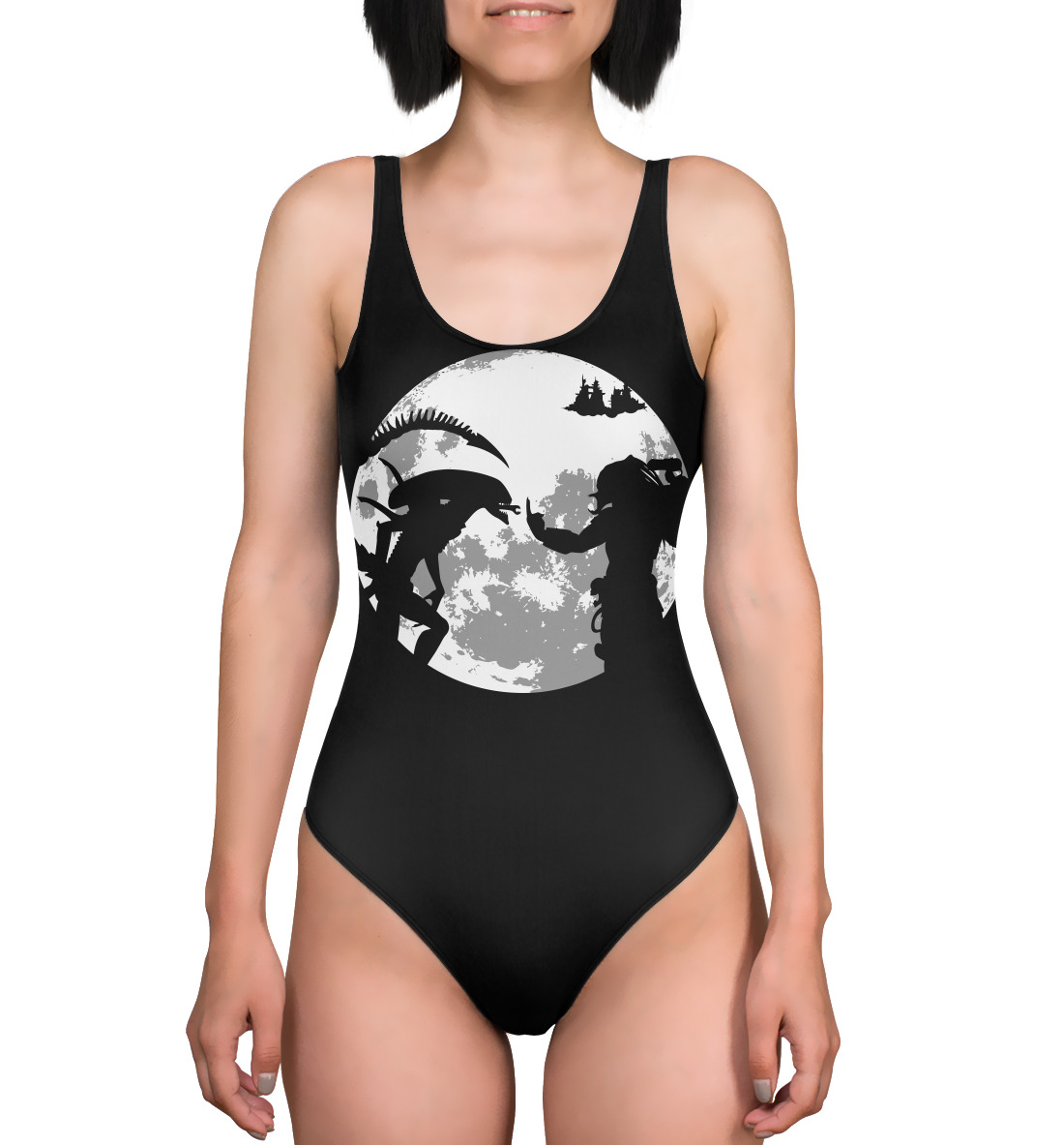 

Чужой и Хищник