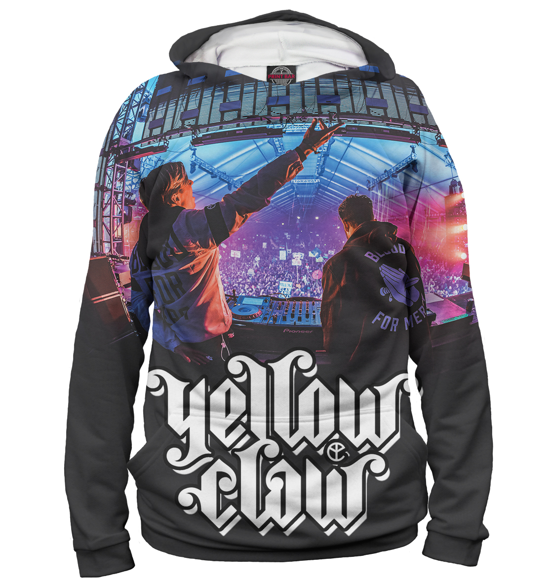 

Yellow Claw