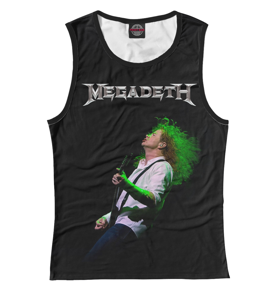 

Dave Mustaine