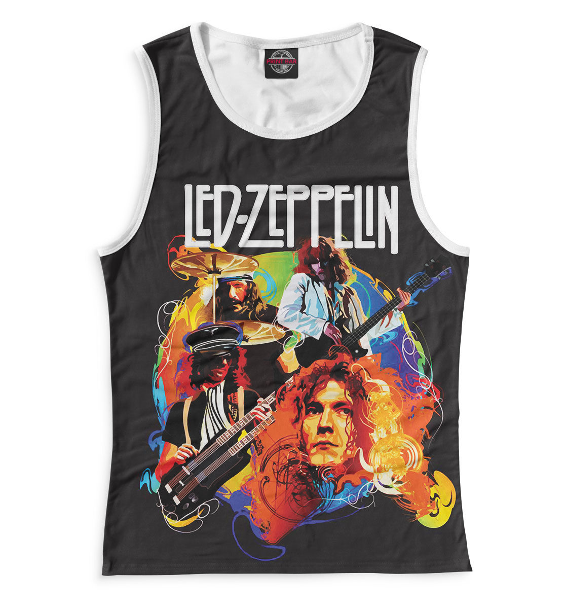

Led Zeppelin