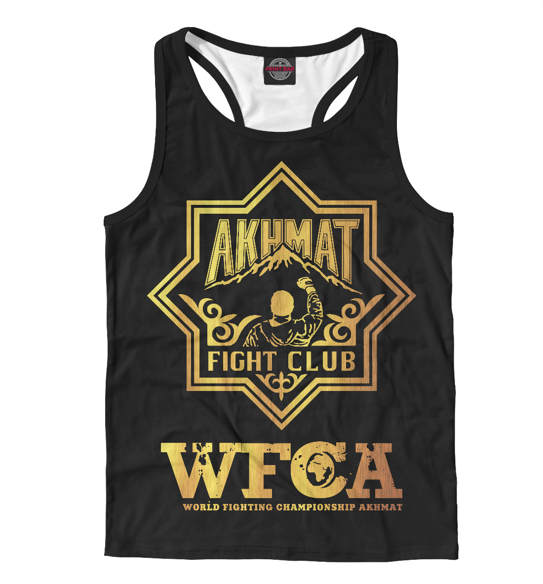 

Akhmat Fight Club WFCA