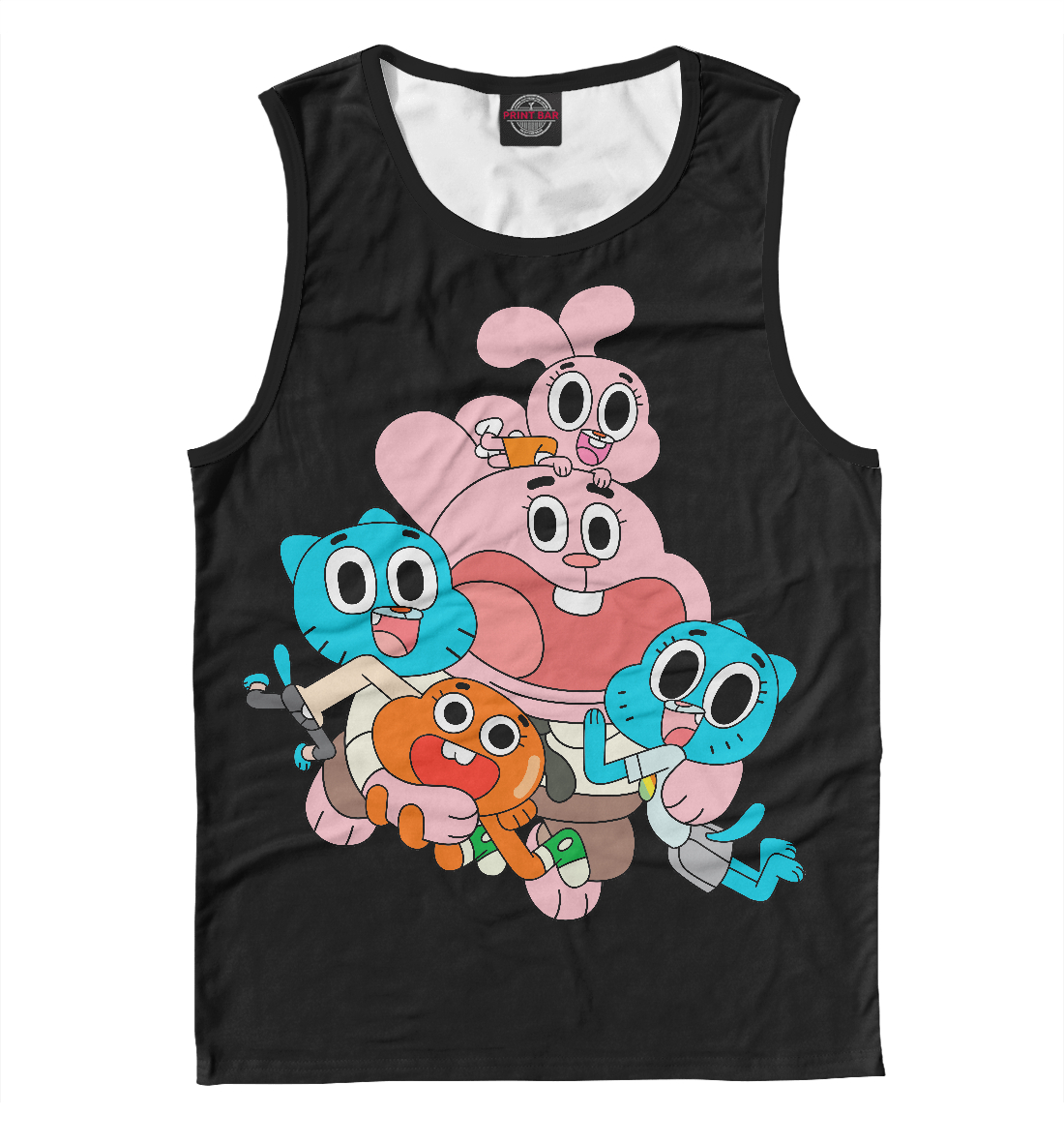 

Мир гамболла