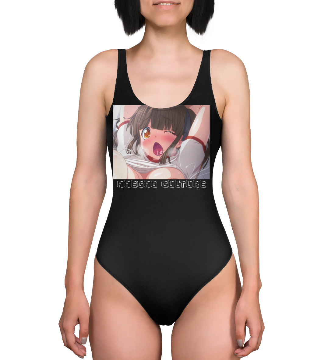 

Ahegao culture
