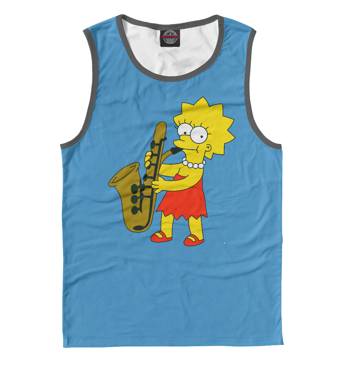 

Лиза Симпсон