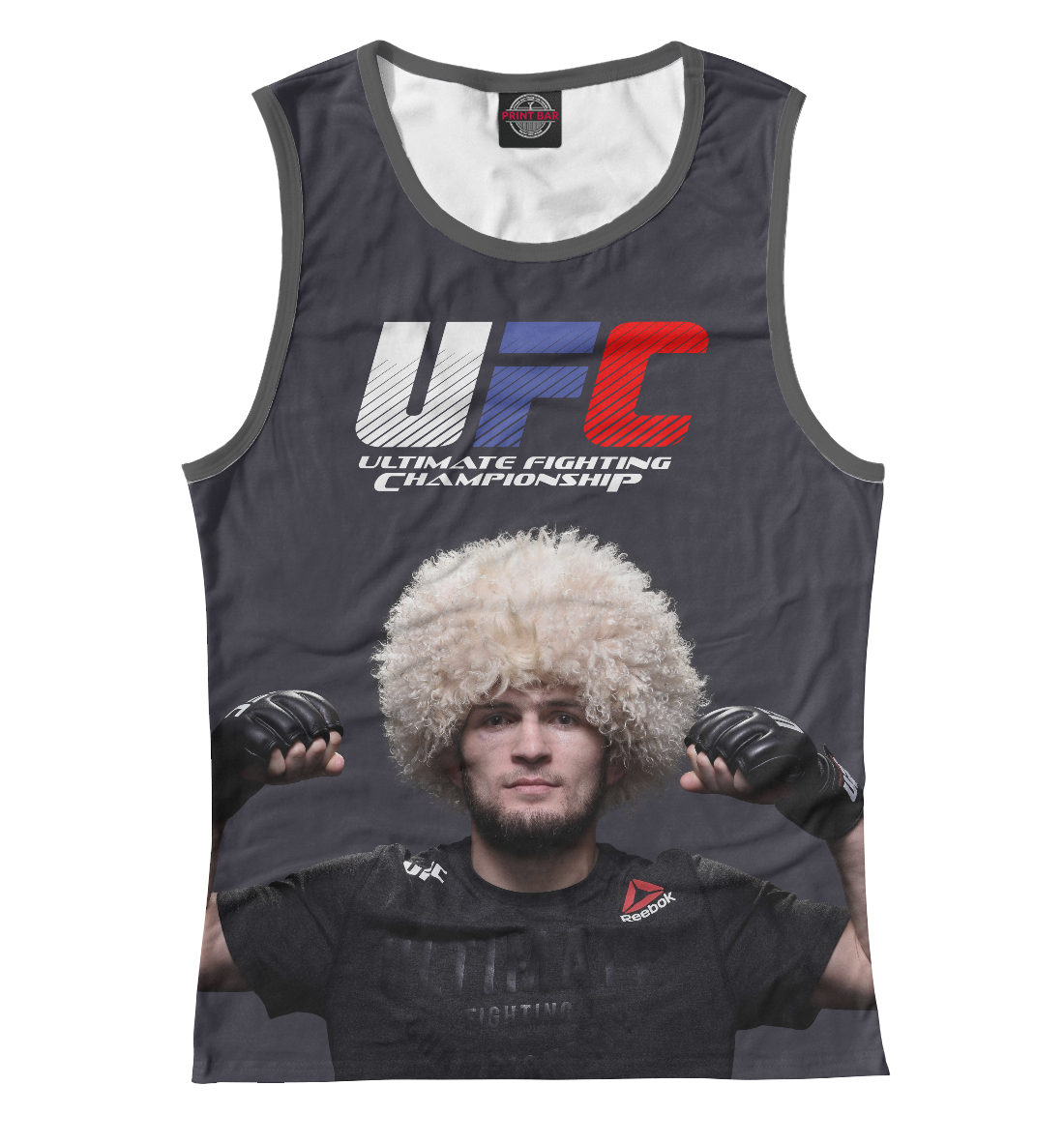 

UFC Хабиб Нурмагомедов