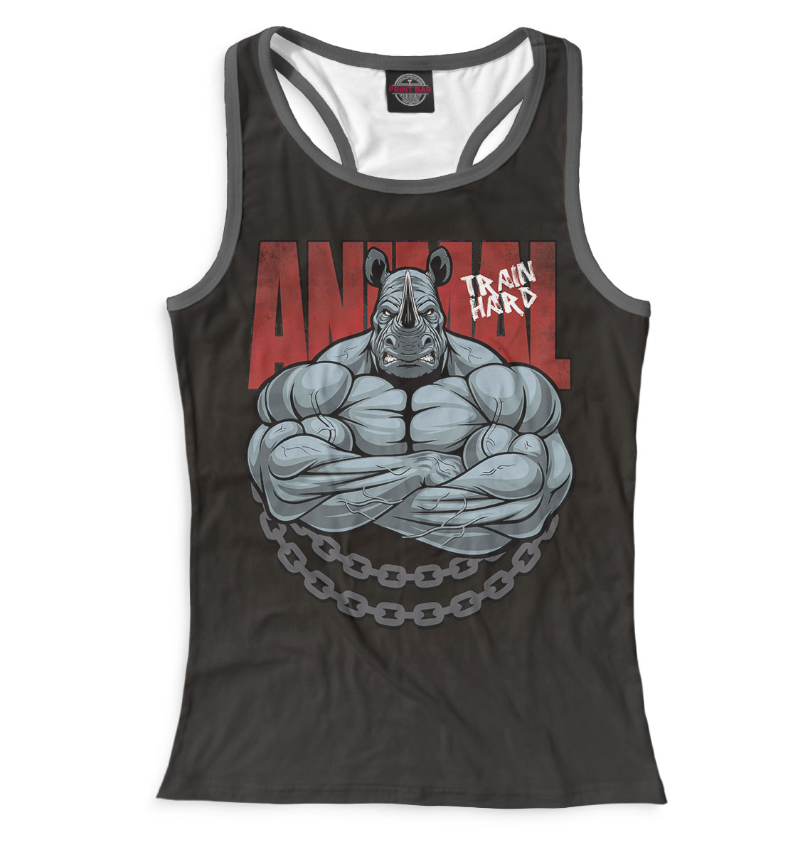 

Train Hard