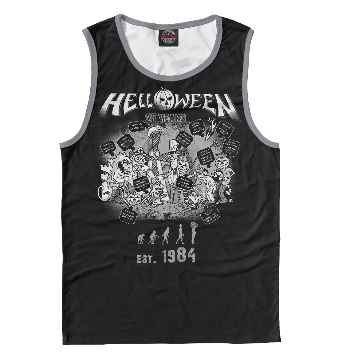 

Helloween