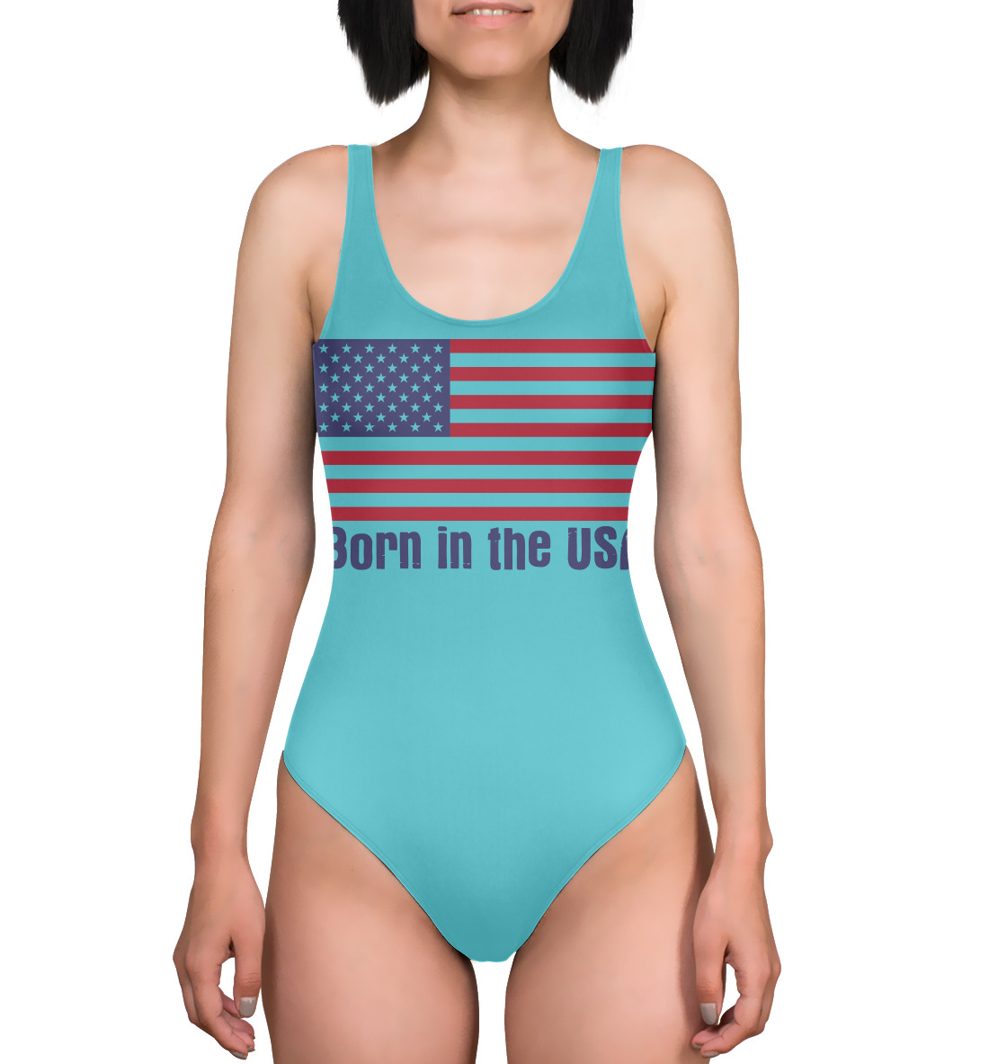 

Born in the USA