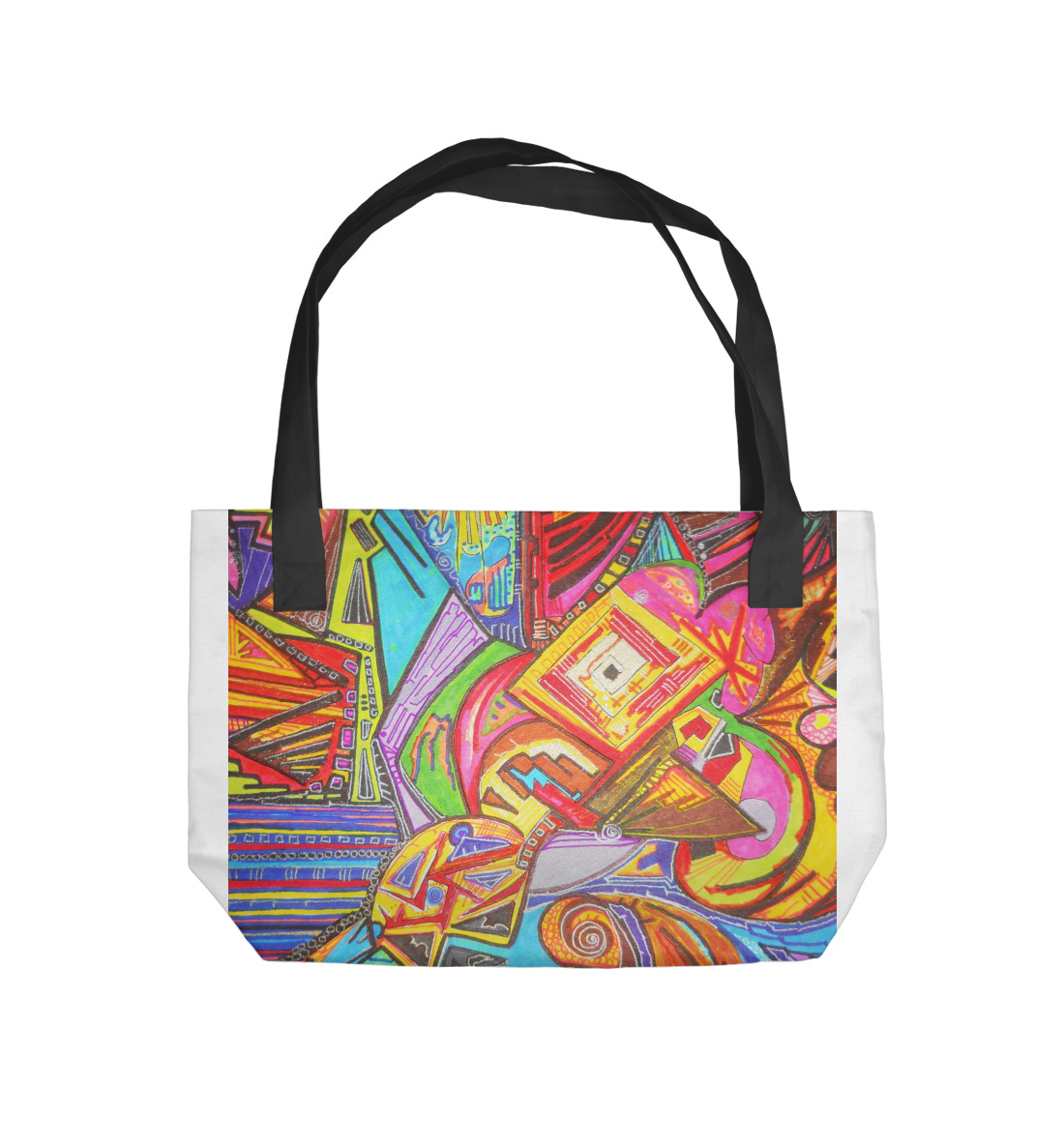 

Психоделика геометрии