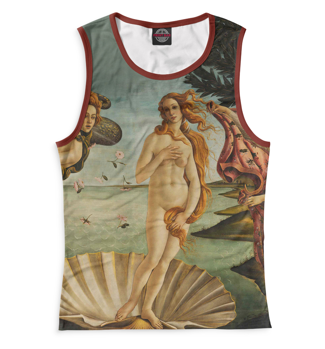 

Рождение Венеры