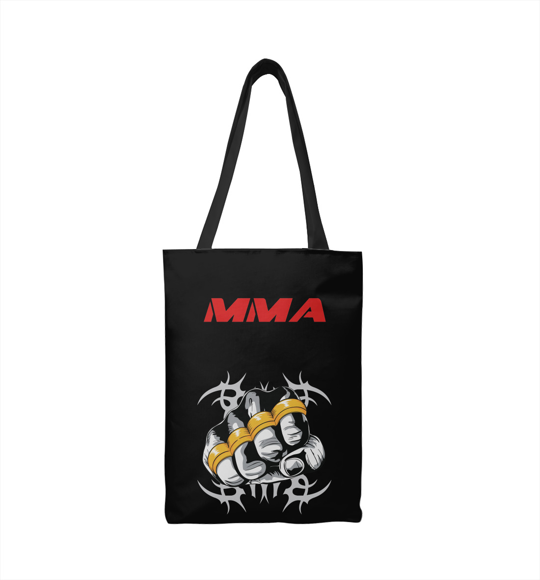 

MMA fighters