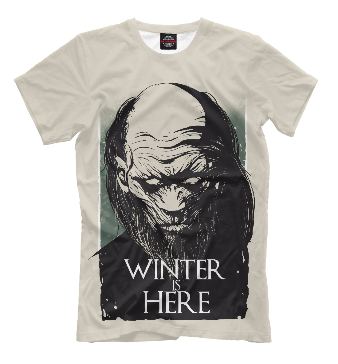 

Winter Is Here
